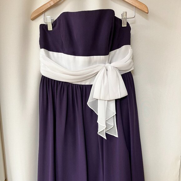 Alfred Angelo Bridesmaid Dress - Picture 1 of 5